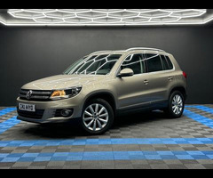 Volkswagen Tiguan 2.0 TDI BlueMotion Tech Match 2WD Euro 5 (s/s) 5dr - 3