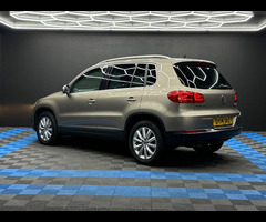 Volkswagen Tiguan 2.0 TDI BlueMotion Tech Match 2WD Euro 5 (s/s) 5dr - 4