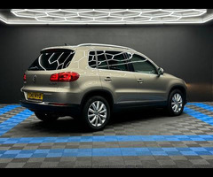 Volkswagen Tiguan 2.0 TDI BlueMotion Tech Match 2WD Euro 5 (s/s) 5dr - 6