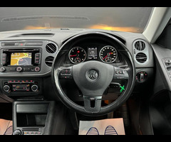 Volkswagen Tiguan 2.0 TDI BlueMotion Tech Match 2WD Euro 5 (s/s) 5dr - 16