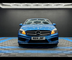 Mercedes-Benz A Class 1.5 A180 CDI AMG Sport Euro 5 (s/s) 5dr - 2