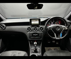 Mercedes-Benz A Class 1.5 A180 CDI AMG Sport Euro 5 (s/s) 5dr - 8