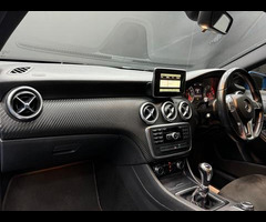 Mercedes-Benz A Class 1.5 A180 CDI AMG Sport Euro 5 (s/s) 5dr - 9