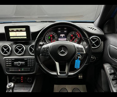 Mercedes-Benz A Class 1.5 A180 CDI AMG Sport Euro 5 (s/s) 5dr - 16