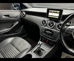 Mercedes-Benz A Class 1.5 A180 CDI AMG Sport Euro 5 (s/s) 5dr - 23