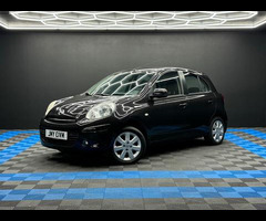 Nissan Micra 1.2 12V Acenta CVT Euro 5 5dr - 3