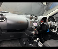 Nissan Micra 1.2 12V Acenta CVT Euro 5 5dr - 9