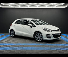 KIA RIO 1.4 2 Auto Euro 6 5dr