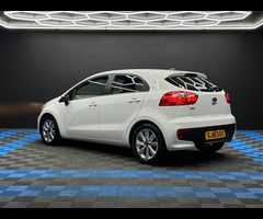 KIA RIO 1.4 2 Auto Euro 6 5dr - 4