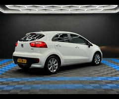 KIA RIO 1.4 2 Auto Euro 6 5dr - 6