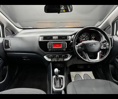 KIA RIO 1.4 2 Auto Euro 6 5dr - 8