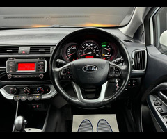 KIA RIO 1.4 2 Auto Euro 6 5dr - 16