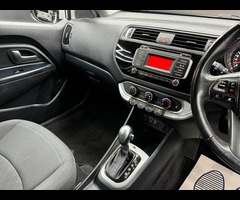 KIA RIO 1.4 2 Auto Euro 6 5dr - 21