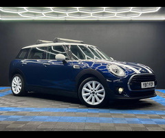 MINI Clubman 1.5 Cooper Euro 6 (s/s) 6dr