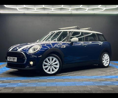 MINI Clubman 1.5 Cooper Euro 6 (s/s) 6dr - 3