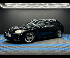 BMW 5 Series 2.0 520d M Sport Touring Auto Euro 6 (s/s) 5dr - 3