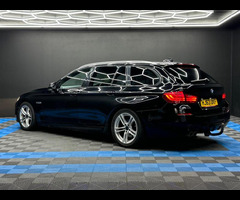 BMW 5 Series 2.0 520d M Sport Touring Auto Euro 6 (s/s) 5dr - 4