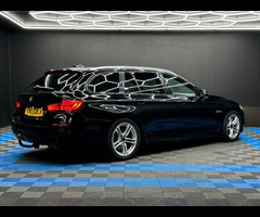 BMW 5 Series 2.0 520d M Sport Touring Auto Euro 6 (s/s) 5dr - 6