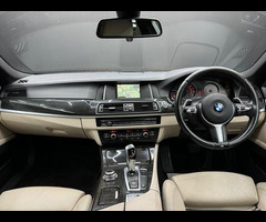 BMW 5 Series 2.0 520d M Sport Touring Auto Euro 6 (s/s) 5dr - 8