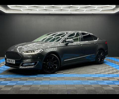 Ford Mondeo 2.0 TDCi Vignale Euro 6 (s/s) 4dr - 3