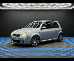 Volkswagen Lupo 1.6 GTI 3dr - 3