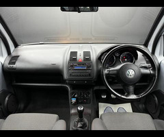 Volkswagen Lupo 1.6 GTI 3dr - 8