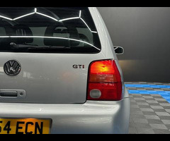 Volkswagen Lupo 1.6 GTI 3dr - 32