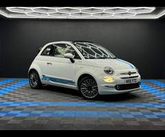 Fiat 500C 0.9 TwinAir Lounge Euro 6 (s/s) 2dr