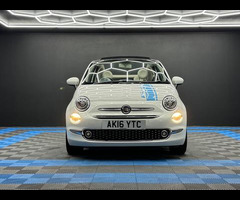 Fiat 500C 0.9 TwinAir Lounge Euro 6 (s/s) 2dr - 2