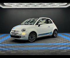 Fiat 500C 0.9 TwinAir Lounge Euro 6 (s/s) 2dr - 3