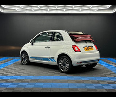 Fiat 500C 0.9 TwinAir Lounge Euro 6 (s/s) 2dr - 4