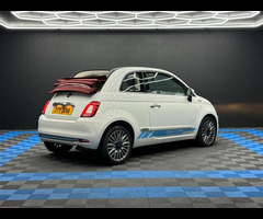 Fiat 500C 0.9 TwinAir Lounge Euro 6 (s/s) 2dr - 6