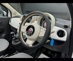 Fiat 500C 0.9 TwinAir Lounge Euro 6 (s/s) 2dr - 7