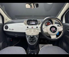 Fiat 500C 0.9 TwinAir Lounge Euro 6 (s/s) 2dr - 8