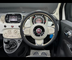 Fiat 500C 0.9 TwinAir Lounge Euro 6 (s/s) 2dr - 15