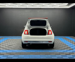 Fiat 500C 0.9 TwinAir Lounge Euro 6 (s/s) 2dr - 30