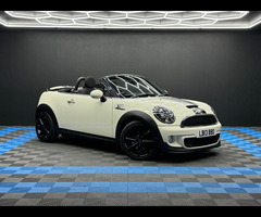 MINI Roadster 1.6 Cooper S Euro 5 (s/s) 2dr