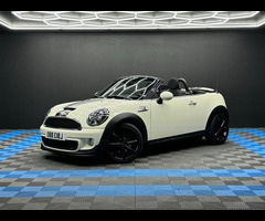 MINI Roadster 1.6 Cooper S Euro 5 (s/s) 2dr - 3