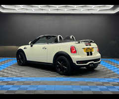 MINI Roadster 1.6 Cooper S Euro 5 (s/s) 2dr - 4