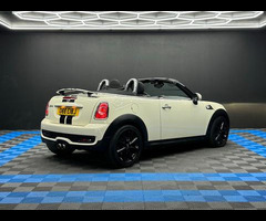 MINI Roadster 1.6 Cooper S Euro 5 (s/s) 2dr - 6