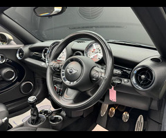 MINI Roadster 1.6 Cooper S Euro 5 (s/s) 2dr - 7