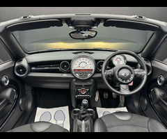 MINI Roadster 1.6 Cooper S Euro 5 (s/s) 2dr - 8