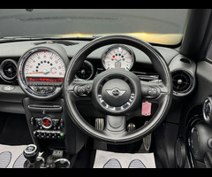 MINI Roadster 1.6 Cooper S Euro 5 (s/s) 2dr - 13