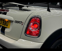 MINI Roadster 1.6 Cooper S Euro 5 (s/s) 2dr - 31