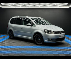 Volkswagen Touran 5dr