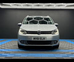 Volkswagen Touran 5dr - 2