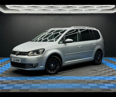 Volkswagen Touran 5dr - 3