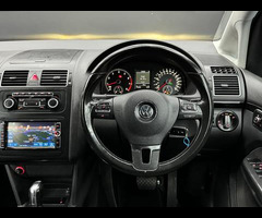 Volkswagen Touran 5dr - 17