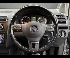 Volkswagen Touran 5dr - 18