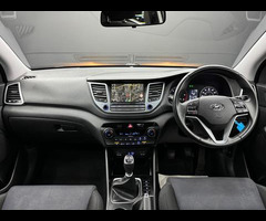 Hyundai Tucson 1.7 CRDi Blue Drive SE Nav Euro 6 (s/s) 5dr - 8